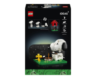 LEGO IDEAS 21368 Fistaszki: Buda Snoopy’Ego - 1529723 - zdjęcie 10